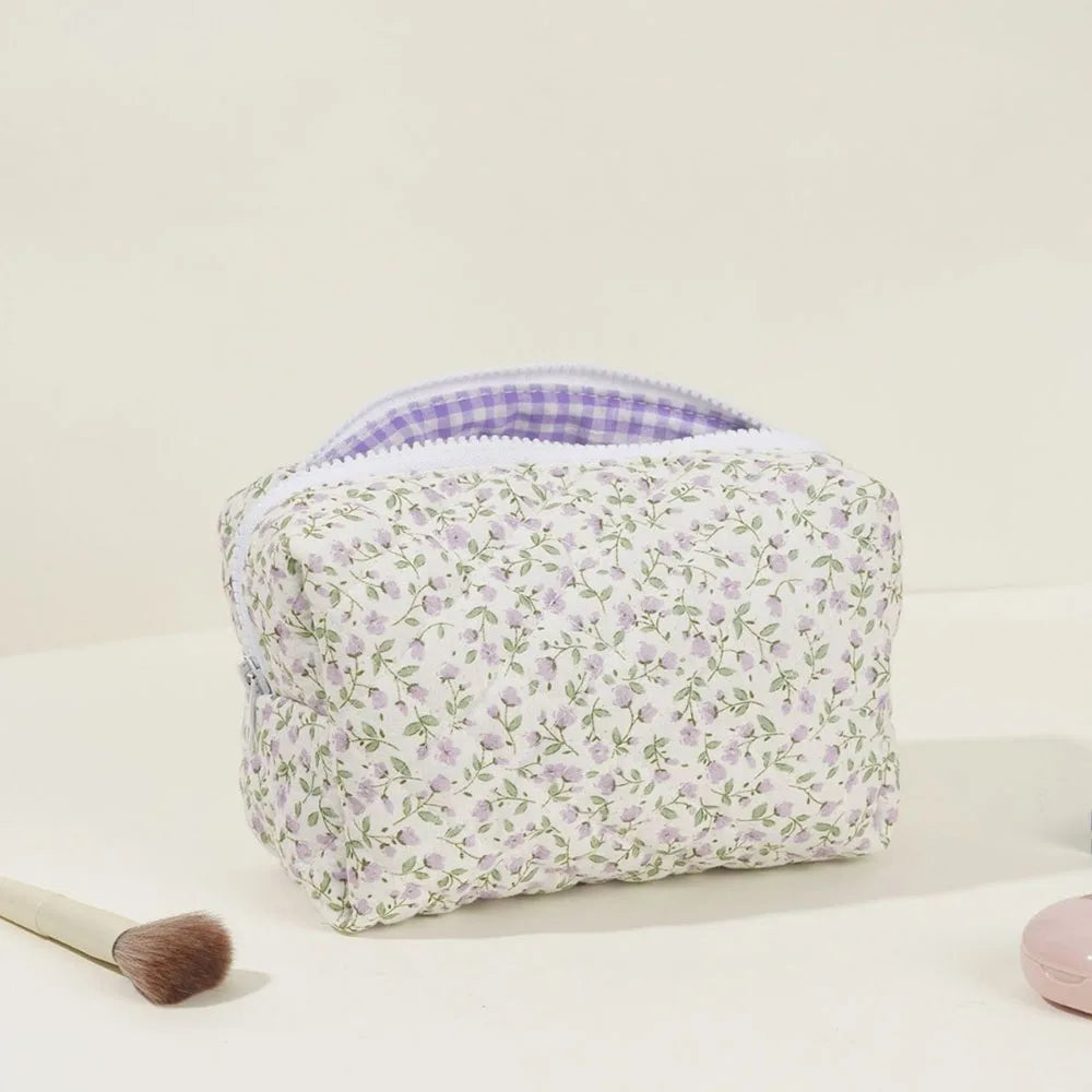 Peony | Makeup Bag