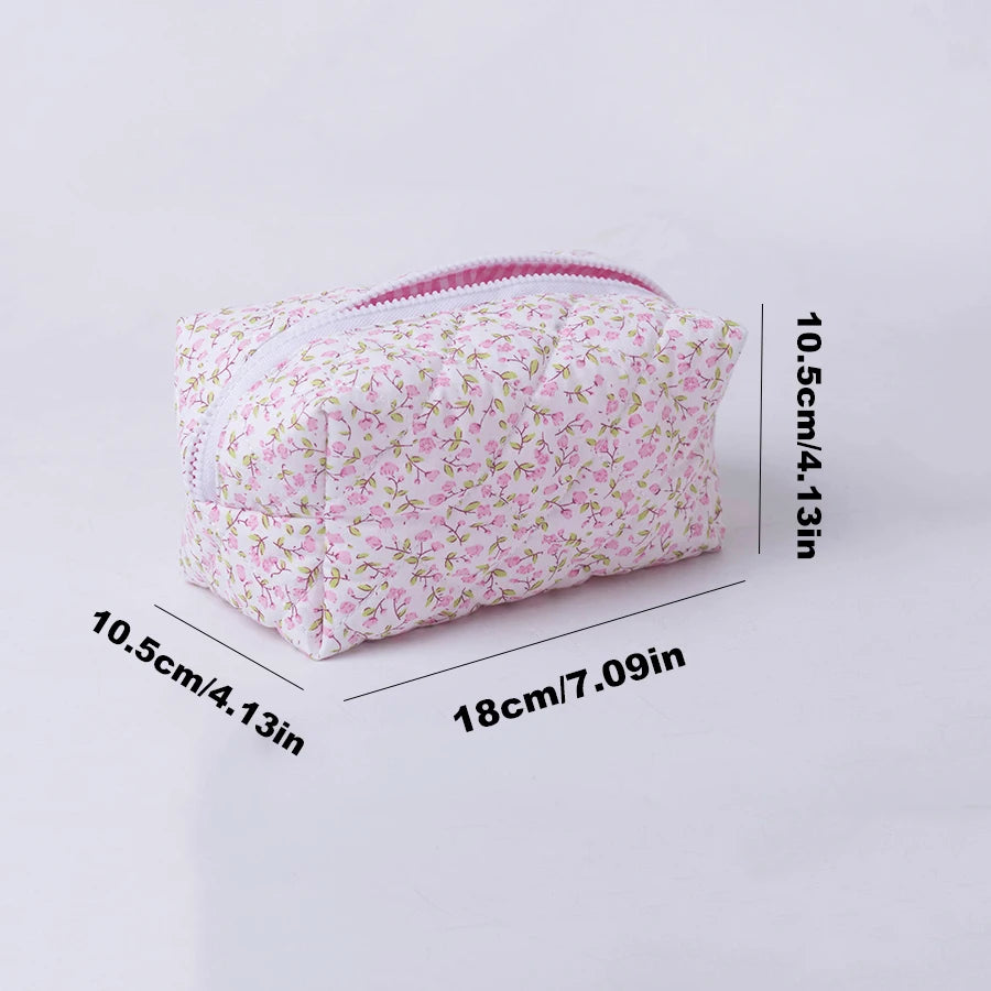 Peony | Makeup Bag
