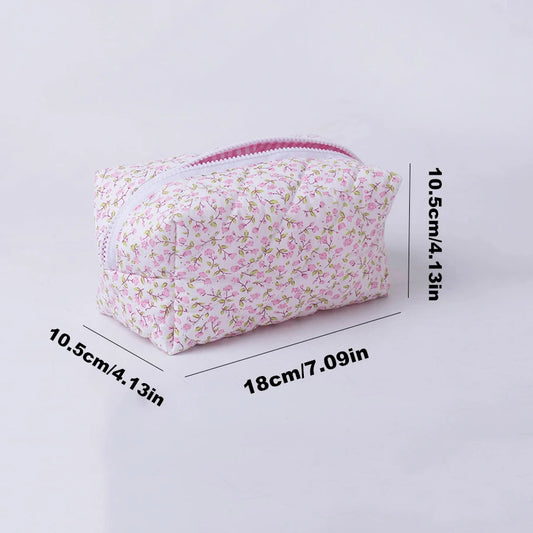 Peony | Makeup Bag