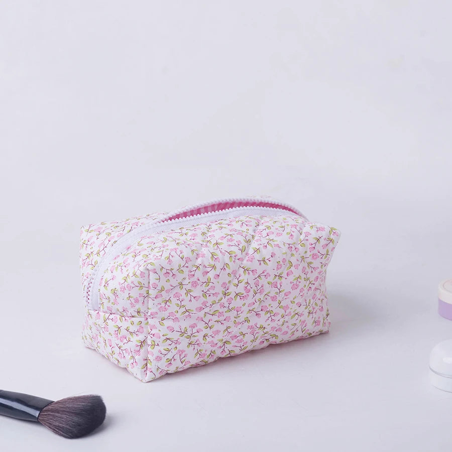 Peony | Makeup Bag