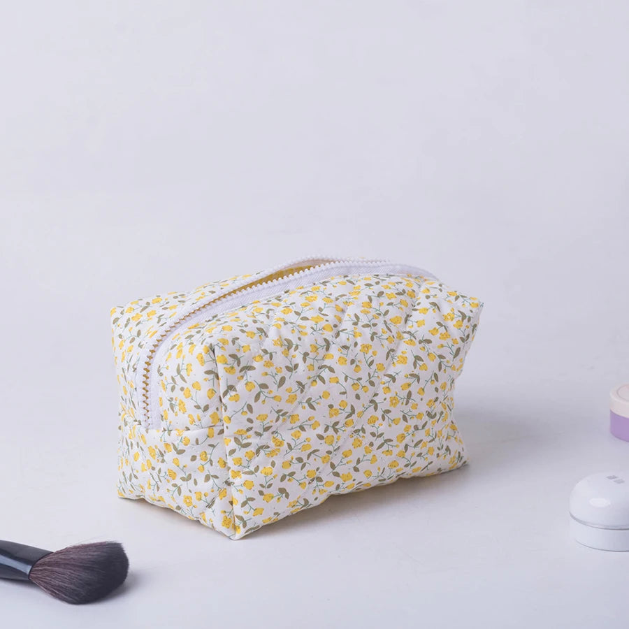 Peony | Makeup Bag