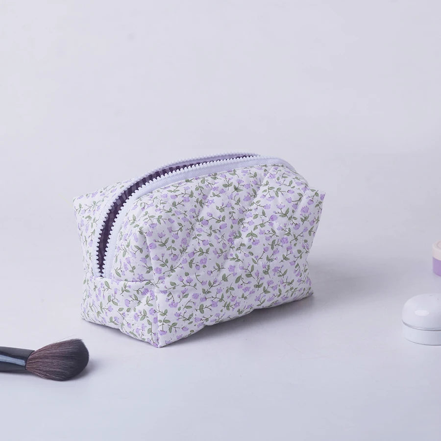 Peony | Makeup Bag
