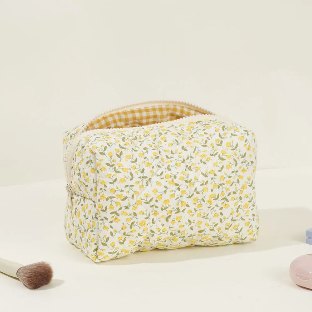 Peony | Makeup Bag